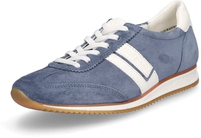 Paul Green dames sneaker blauw