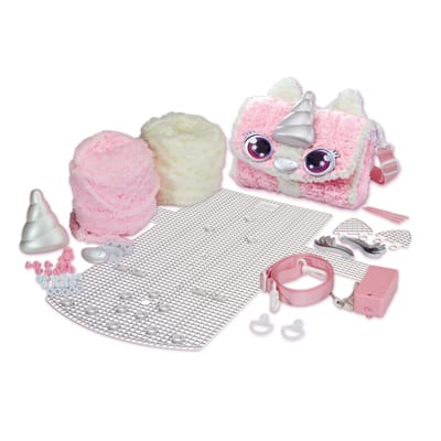 VTech Kid'Couture Unicorn - Creëer & Leer Handtas - Educatief Speelgoed - Stimuleert Creativiteit - Speelgoed vanaf 6 Jaar