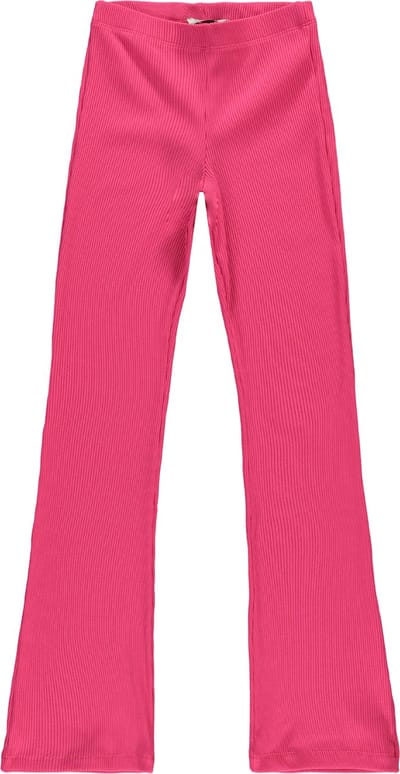 Cars Jeans KIDS ZUMA FLAIR Fuchsia Meisjes Broek - FUCHSIA - Maat 140