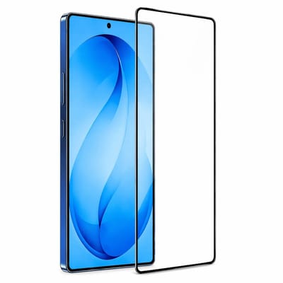 Screenprotector Full Cover Gehard Glas 9H Geschikt voor Samsung Galaxy S26 Ultra – Anti-kras - 1-Pack Tempered Glas