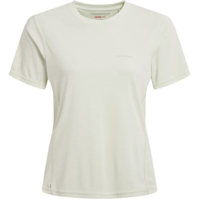 Craghoppers Dames/Dames Nosilife T-Shirt (Peer druppel)
