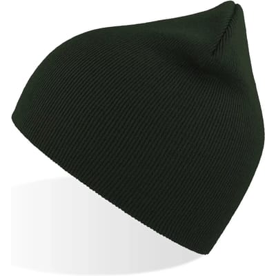 Atlantis Headwear - Recy Beanie - Bottle Green - One Size