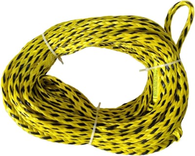 Meertouwen Boot - Docklijnen - Watersport Veiligheid - Zware Lussen - 18 cm - Enkel