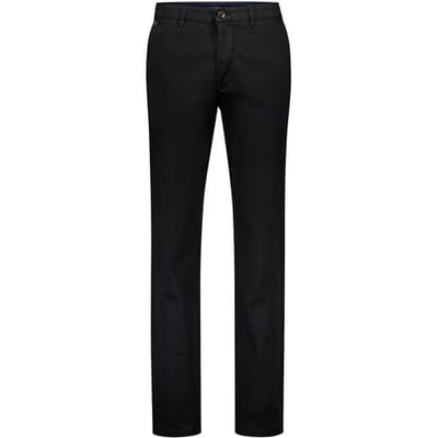 Gardeur Broek Benito Modern Zwart / male