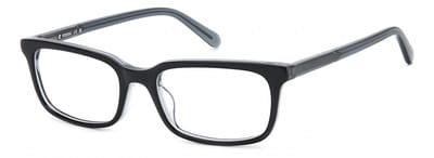 Fossil FOS 7187 Black 54/18/145 MAN Brilmonturen