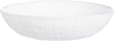 Ammonite - Diep Bord - D21cm - Opaal - (set van 6)