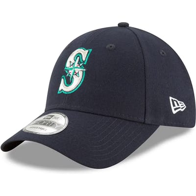 New Era Seattle Mariners The League 9FORTY Navy
