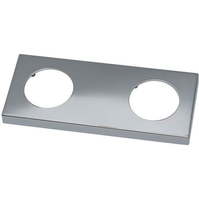 HANSA Afdekplaat HANSA 59913703 175 x 75 Chroom, 59913703