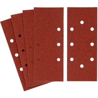 Stanley Schuurvel - K100 - Aluminiumoxide - 93x230mm - 5 Stuks