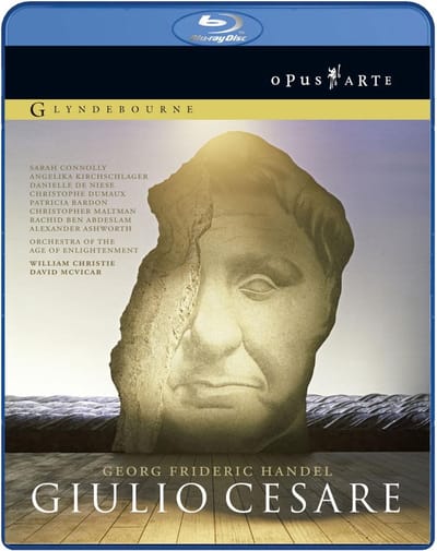 Sarah Connolly, Angelika Kirschschlager, Orchestra of the Age of Enlightenment - Händel: Giulio Cesare (2 Blu-ray)
