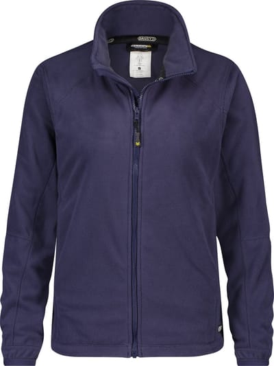 Fleecevest voor dames