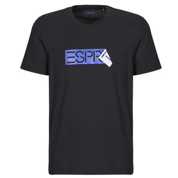 T-shirt Korte Mouw Esprit SUS LOGO TEE