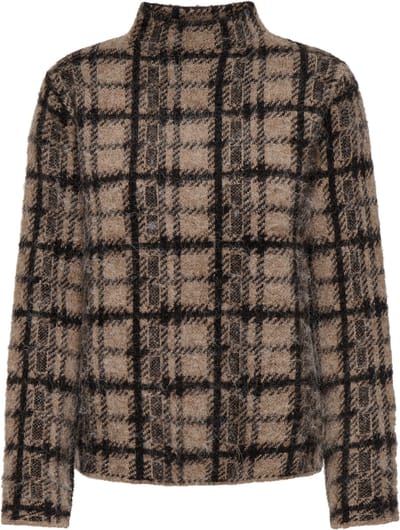 ONLY - ONLLOUISE LS HIGHNECK EX KNT - Meisjes - Gebreide truien
