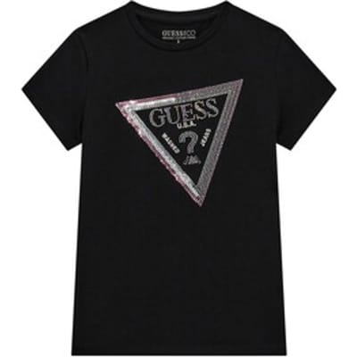 Guess  T-shirt Korte Mouw SS T  SHIRT