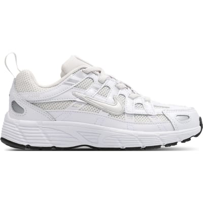 Nike P-6000 Peuterschoenen - Grijs - Maat 32 - Leer