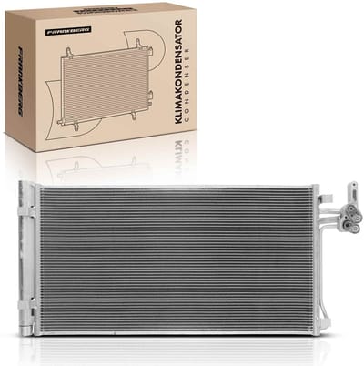 Frankberg 1x Condensator Airco voor Land Rover