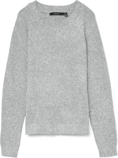 VERO MODA - VMDOFFY LS O-NECK BLOUSE GA NOOS - Dames - Gebreide truien