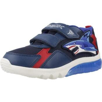 Lage Sneakers Geox J Ciberdron Boy