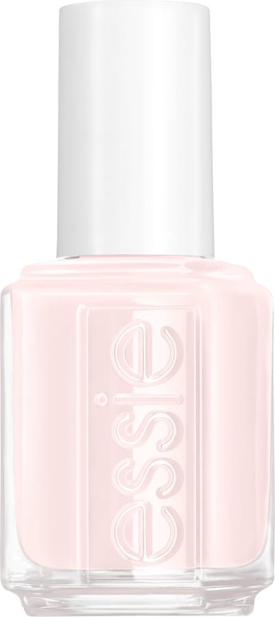 Essie 2023 summer collection - Limited Edition - in my sandbox - white - glossy nailpolish - 13,5 ml