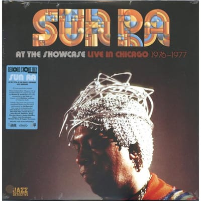 Sun Ra - At The Showcase Live In Chicago =1976-1977= (RSD 2024 / 2-LP)