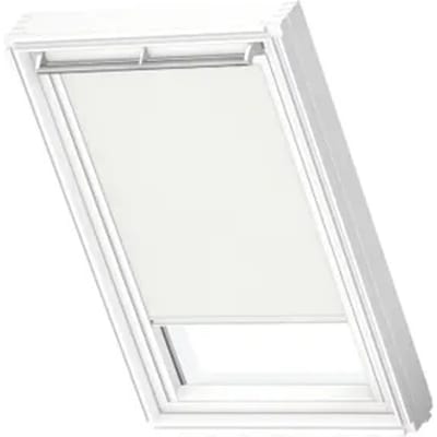 Velux Lichtdoorlatend Rolgordijn Rfl S04 1028swl - Manueel - Wit