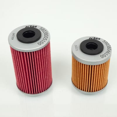 Filtre à huile origine pour moto KTM 690 Duke R 2010 à 2011 00050000069 Neuf