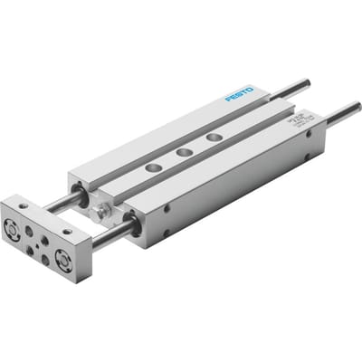 Festo Cilinder Met Dubbele Zuigerstang 10mm Boring 50mm Slag Dubbelwerkend - 159865 - P2ESD