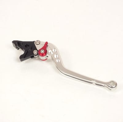 rechter remhendel bihr voor motor suzuki 600 gsxf katana 1998-2006 alu / a32-2001c nieuw