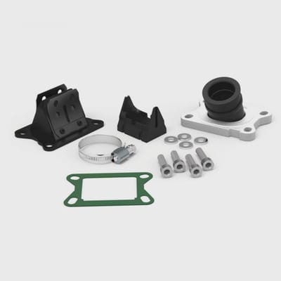Clapet d admission Malossi pour Moto Derbi 50 Senda R Racer 2002 à 2004 Neuf