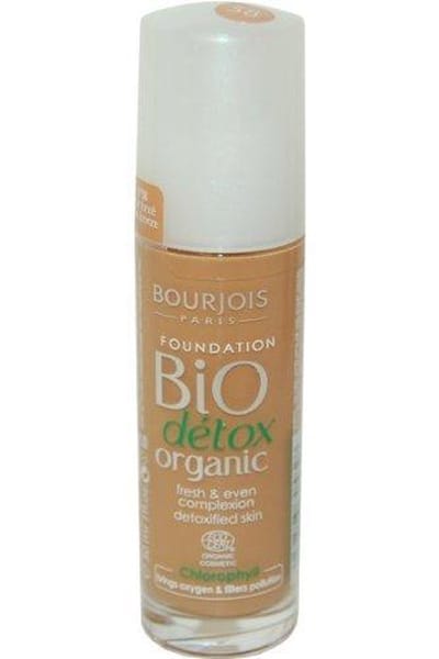 Bourjois Bio Détox Organic Foundation