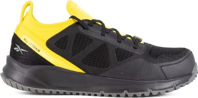 Reebok Allterrain IB4095 S3 - Zwart/Geel - 45