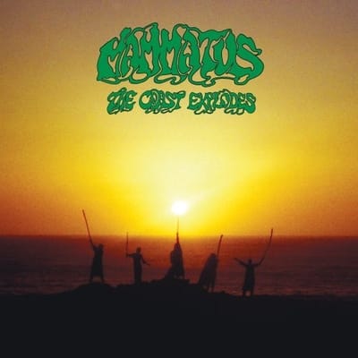 Mammatus - The Coast Explodes (CD)