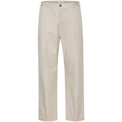 Vrouwelijke stretch katoenen broek Casual Friday Pierce 0205