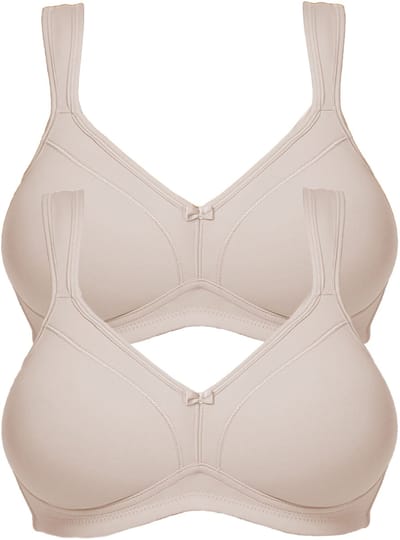 2-pack BH zonder beugel Topsy