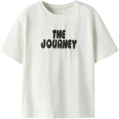Name it T-shirt Biologisch katoen