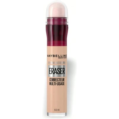 Instant Age Rewind Eraser Multi-Use Concealer 115 Warm Light 6.8 ml – Concealer, Dark Circle Correction, For Women, Warm Light, Haloxyl, Suitable For Daily Makeup Routine
