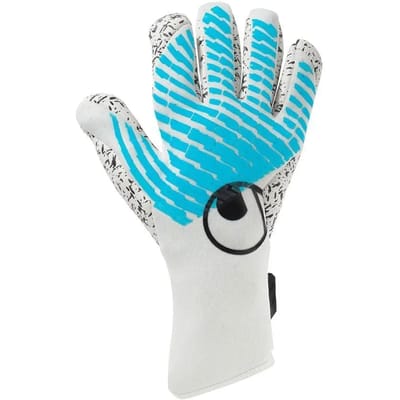 Uhlsport Fm Cybertec Supergrip+ Finger Surround Keepershandschoenen Wit 12