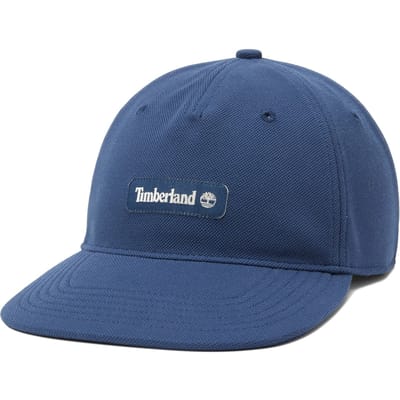 Timberland Mesh Baseball Cap With Foam Brim Dark Blue Maat: OS | Petten Outlet | Heren | Blauw