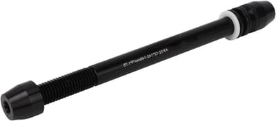 Fiets voorwielblok - Fietsstandaard trainer - Indoor fietsen - Verstelbare lengte - 142-148 mm - Zwart