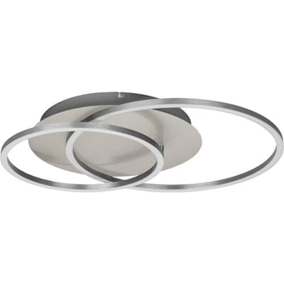 LIVARNO LED-plafondlamp (Rond)