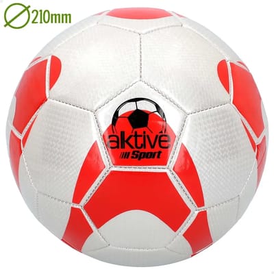 Voetbal van synthetisch leer Aktive