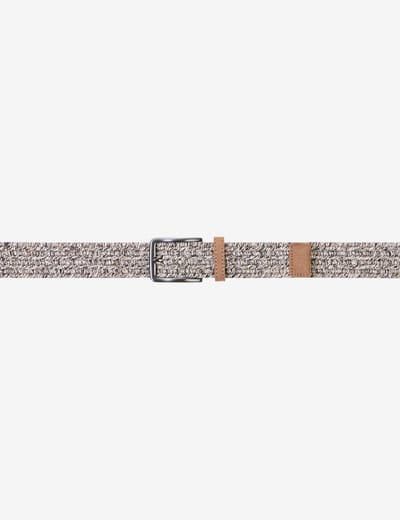 Brax Heren Riem  Style HEREN RIEM grey, mediumgrijs, maat 95