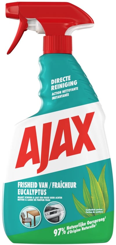 Ajax Spray Eucalyptus 750 ml x6