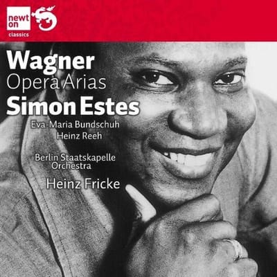 Simon Estes, Staatskapelle Berlin, Heinz Fricke - Wagner: Opera Arias (CD)