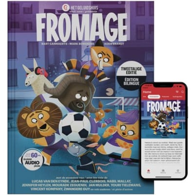 Fromage - Bart Cannaerts