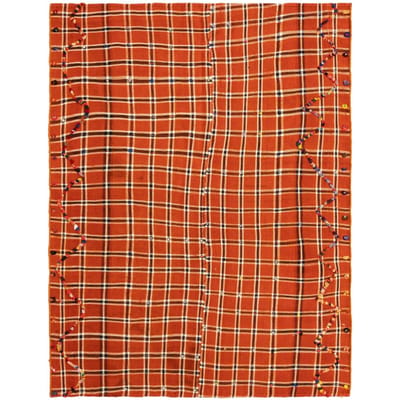 Vloerkleed Carolus handgemaakt wol | Hadorn