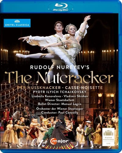 Tchaikovskythe Nutcracker