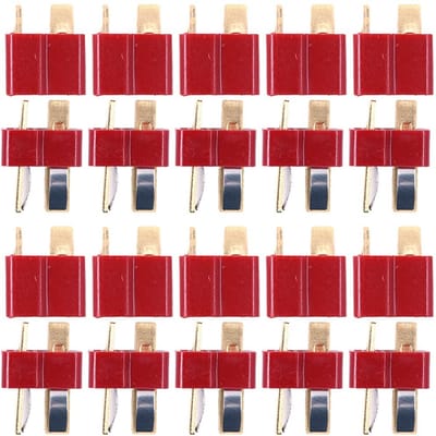 Dailygoody - Plug Connectors - Mannelijke en Vrouwelijke Aansluitingen - 10 Paar - Duurzaam en Betrouwbaar - Elektronica - Aansluitingen - Voor Divers