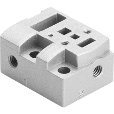 Festo Individuele Sub-Base - 197189