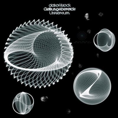 Datashock - Geltungsbereich Universum (LP)